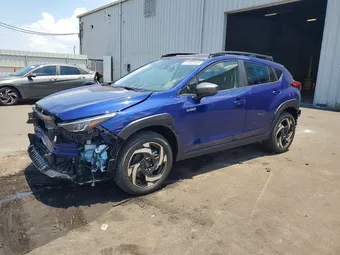 2026 Subaru Crosstrek JF2GUSND4T8233428 Lot 57363466