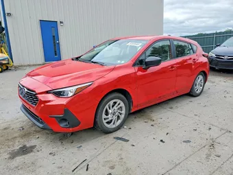 2025 Subaru Impreza JF1GUABC0S8252616
