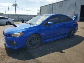 2016 Subaru WRX JF1VA2M60G9802007