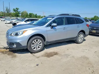 2017 Subaru Outback 4S4BSACCXH3415668 Lot 51137736