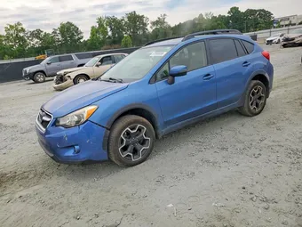 2015 Subaru XV Сrosstrek JF2GPAPC4F8327514 Lot 57865856