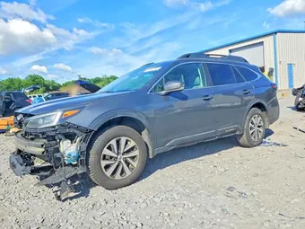 2021 Subaru Outback 4S4BTACC1M3156849 Lot 57351716