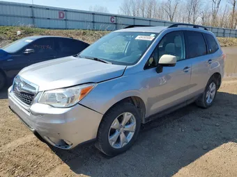 2016 Subaru Forester JF2SJADC2GH507026 Lot 48458586