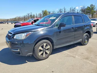 2018 Subaru Forester JF2SJAEC4JH542303 Lot 51252456