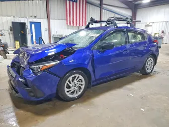 2025 Subaru Impreza JF1GUABC8S8301870