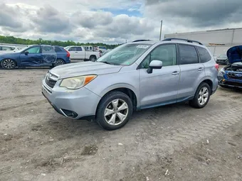 2015 Subaru Forester JF2SJAHC4FH476466 Lot 58474396