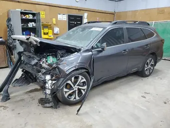2020 Subaru Outback 4S4BTANC5L3263429 Lot 59851145