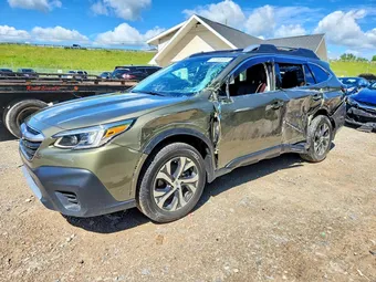 2022 Subaru Outback 4S4BTAPC6N3152307 Lot 57085666