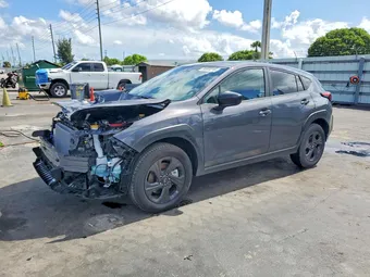 2026 Subaru Crosstrek 4S4GUHB60T3742285 Lot 54005216