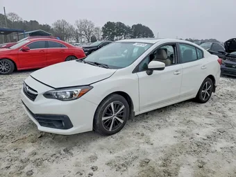 2020 Subaru Impreza 4S3GKAD60L3612604