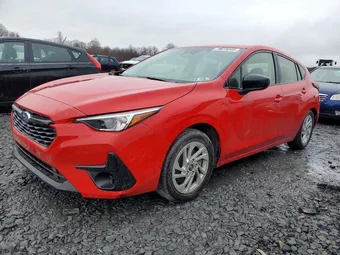 2025 Subaru Impreza JF1GUABC4S8232126