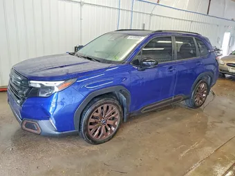 2025 Subaru Forester JF2SLDHC6SH499219 Lot 54108896