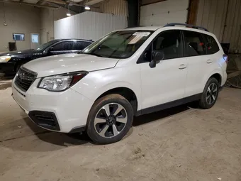 2018 Subaru Forester JF2SJABC2JH561615 Lot 53630016