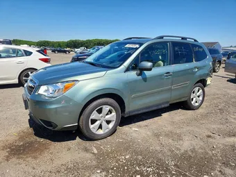 2016 Subaru Forester JF2SJARC9GH402850 Lot 58239086