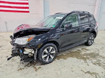2017 Subaru Forester JF2SJAJC1HH557213 Lot 53101746