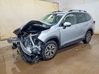 2022 Subaru Forester JF2SKAEC5NH515257 Lot 49798206