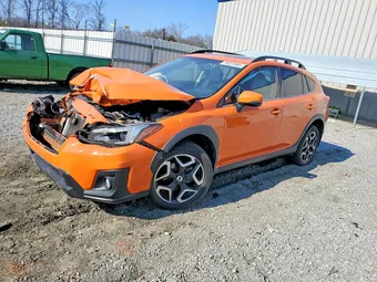 2018 Subaru Crosstrek JF2GTALC0JH203878 Lot 76327085