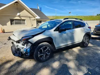 2025 Subaru Crosstrek JF2GUHDC1S8203877 Lot 56271146