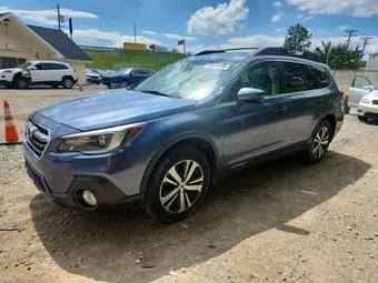 2018 Subaru Outback 4S4BSANC9J3379877 Lot 58034666