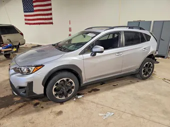 2023 Subaru Crosstrek JF2GTAEC3P8302183 Lot 57481806