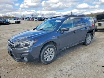 2019 Subaru Outback 4S4BSAHC8K3207711 Lot 49713546