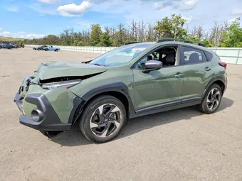 2024 Subaru Crosstrek 4S4GUHN61R3790172 Lot 58095276