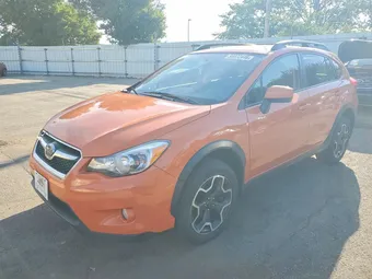 2015 Subaru XV Сrosstrek JF2GPADC6F8271869 Lot 56072446