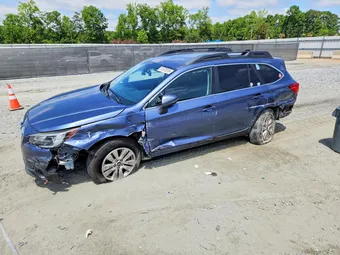 2018 Subaru Outback 4S4BSAFC1J3395571 Lot 51372516