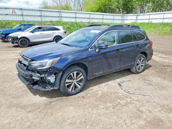 2018 Subaru Outback 4S4BSANC4J3363022 Lot 52048656