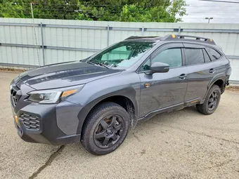 2025 Subaru Outback 4S4BTGUD5S3235979 Lot 53955456