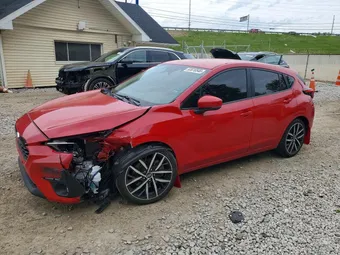 2025 Subaru Impreza JF1GUAFC4S8317915