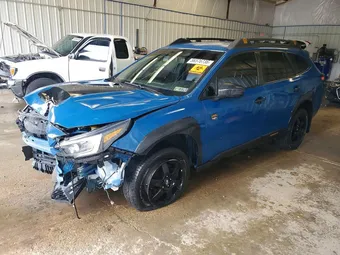 2023 Subaru Outback 4S4BTGSDXP3162912 Lot 56576736