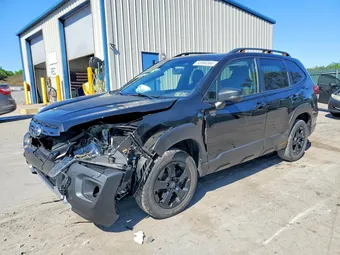 2023 Subaru Forester JF2SKAMCXPH498976 Lot 55984566