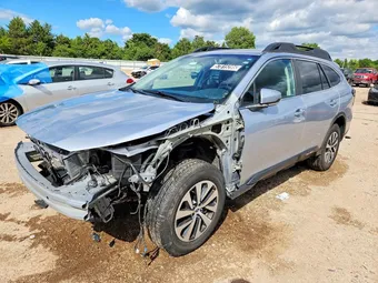2022 Subaru Outback 4S4BTADC2N3267815 Lot 57815286