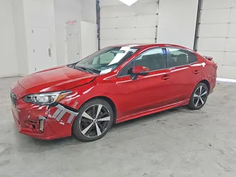 2018 Subaru Impreza 4S3GKAK63J3601841