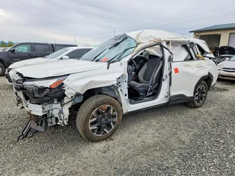 2025 Subaru Forester JF2SLDAC1SH483634 Lot 50611166