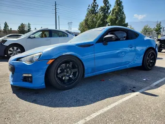 2016 Subaru BRZ JF1ZCAC15G9600310