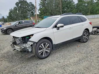 2018 Subaru Outback 4S4BSENC2J3242478 Lot 58009346