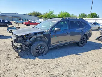 2023 Subaru Outback 4S4BTGUD2P3122014 Lot 46761016