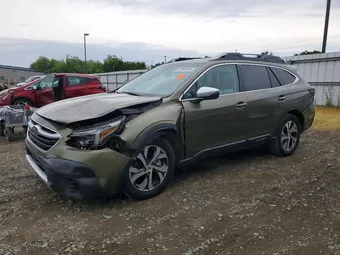 2022 Subaru Outback 4S4BTGPD6N3152870 Lot 47993106