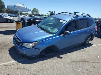 2018 Subaru Forester JF2SJABC2JH463703 Lot 56813416