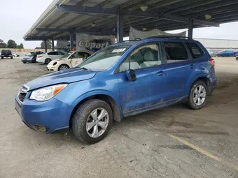 2016 Subaru Forester JF2SJADC2GH507155 Lot 52814476
