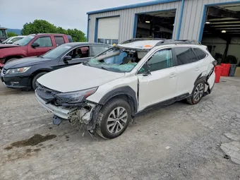 2024 Subaru Outback 4S4BTADC4R3248883 Lot 55371116