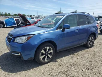 2017 Subaru Forester JF2SJAGC6HH459186 Lot 55586716