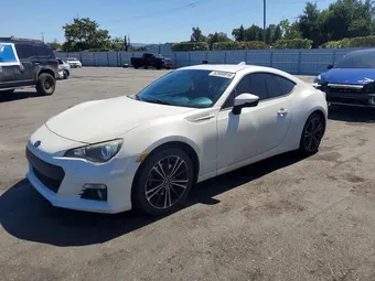 2015 Subaru BRZ JF1ZCAC17F8600216