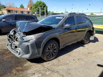 2023 Subaru Outback 4S4BTGLD3P3206067 Lot 57248036