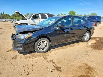 2017 Subaru Impreza 4S3GKAB64H3616696