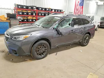 2022 Subaru Outback 4S4BTGPDXN3267665 Lot 46911646