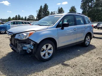 2015 Subaru Forester JF2SJABC2FH546796 Lot 56189556
