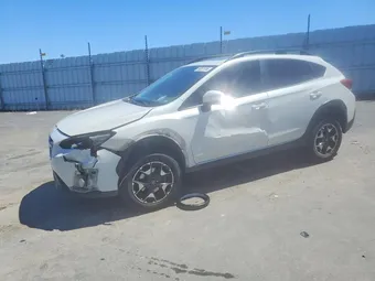 2020 Subaru Crosstrek JF2GTAECXL8224155 Lot 55801936